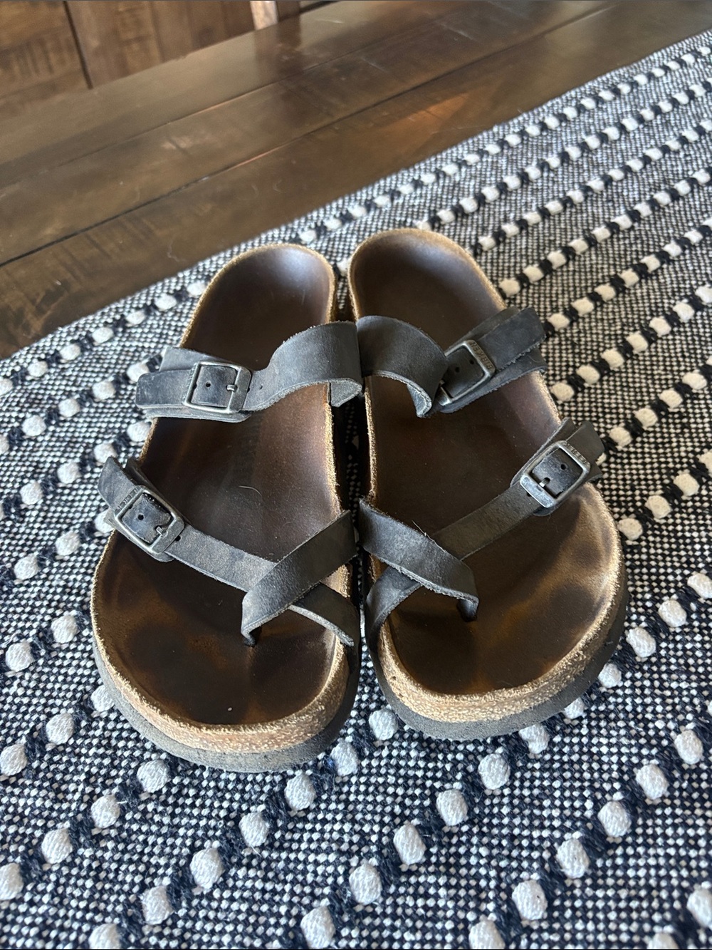 Loved Birkenstocks Looking for New Home